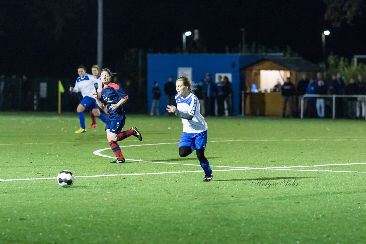 Bild 220 - Frauen Bramstedter TS - TSV Wiemersdorf : Ergebnis: 1:2